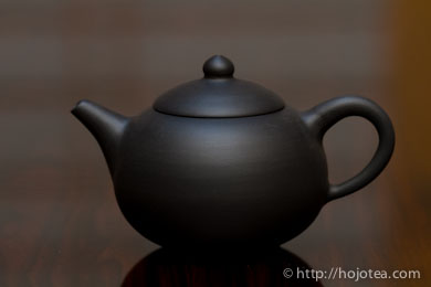 Japanese teapot